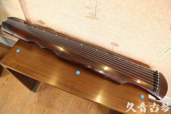 张家界市●久音古琴  ●今日推荐20230517  [顶级演奏伏羲]