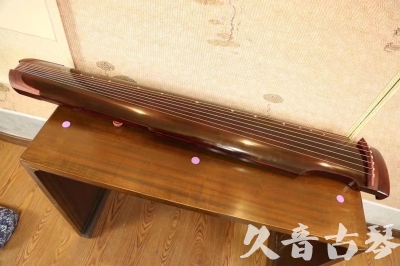 张家界市●久音古琴  ●今日推荐 20230531 [收藏级仲尼式]
