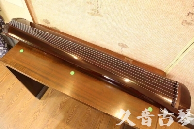 张家界市●久音古琴  ●佳品推荐 20230601 [高级演奏级梁鸾式]