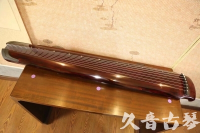 张家界市●久音古琴  ●佳品推荐 20230605 [收藏级绿绮式]