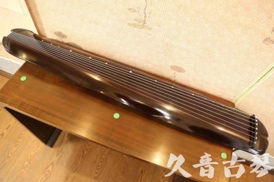 张家界市●久音古琴  ●今日推荐  20230612[高级演奏蕉叶]