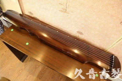 张家界市●久音古琴  ●新品推荐 20230616 [高级精品演奏伏羲式]