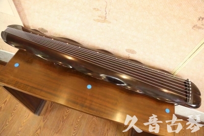张家界市●久音古琴  ●今日推荐 20230616 [高级精品演奏级蕉叶式]