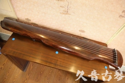 张家界市●久音古琴  ●今日推荐  20230626[断纹伏羲式]