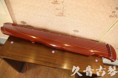 张家界市●久音古琴  ●今日推荐 20230628 [红洒金灵机式]