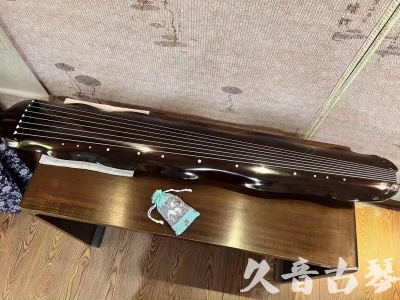 张家界市●久音古琴  ●今日推荐 20230706 [高级演奏蕉叶]