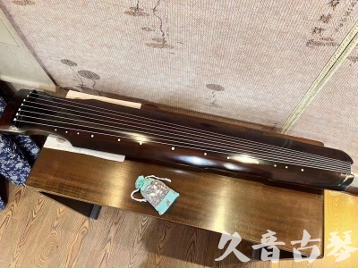 张家界市●久音古琴  ●今日推荐20230714  [高级演奏仲尼式]