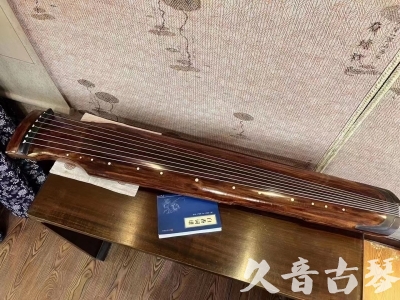 张家界市●久音古琴  ●今日推荐20230715  [断纹仲尼式]