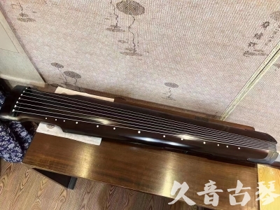 张家界市●久音古琴  ●限量款式20230717  [精品演奏仲尼式]