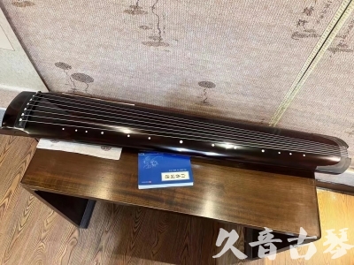 张家界市●久音古琴  ●佳品推荐20230718  [顶级演奏绿绮式]