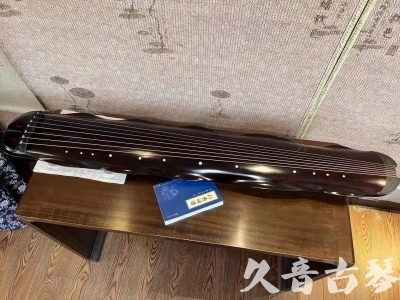 张家界市●久音古琴  ●今日推荐  20230725[高级精品演奏级蕉叶式]