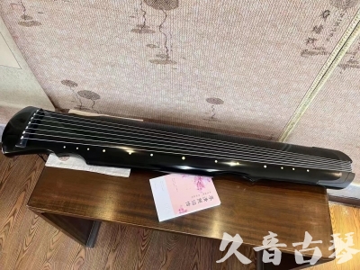 张家界市●久音古琴  ●今日推荐20230811  [收藏级灵机式]（斫琴师力荐）