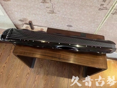 张家界市●久音古琴  20230817●至臻青桐  [青桐-蕉叶款]（传世级别）