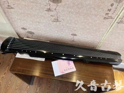 张家界市●久音古琴  ●今日推荐 20230907 [收藏级灵机式]（斫琴师力荐）