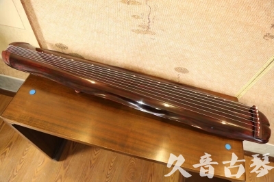 张家界市●久音古琴  ●今日推荐  20230921【冰丝断纹蕉叶】