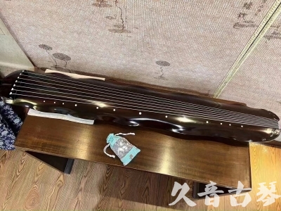 张家界市●久音古琴  ●今日推荐20230922  [高级演奏蕉叶]