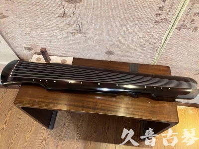 张家界市●久音古琴  ●至臻青桐 20231118 [青桐系列-伏羲]（天花板传世级）