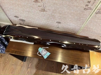 张家界市●久音古琴  ●今日推荐20240104  [高级演奏蕉叶]
