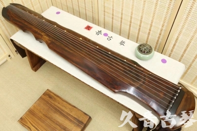 张家界市●久音古琴  ●今日推荐  20240110[断纹伏羲式]（斫琴师力荐）