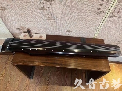 张家界市●久音古琴  ●至臻青桐20240125  [青桐系列-仲尼]（天花板传世级）