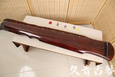 张家界市●久音古琴  ●今日推荐20240204  [顶级演奏伏羲]