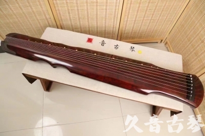 张家界市●久音古琴  ●今日推荐20240222  [顶级演奏伏羲]