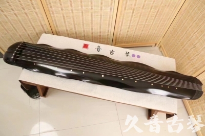 张家界市●久音古琴  ●今日推荐20240222  [高级精品演奏级蕉叶式]