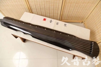 张家界市●久音古琴   ●佳品推荐  20240228 [精品演奏伏羲式]