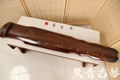 张家界市●久音古琴  ●今日推荐20240508  [断纹伏羲式]