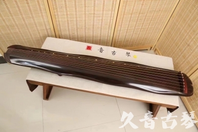 张家界市●久音古琴  ●今日推荐 20240530 [收藏级蕉叶式]