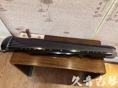 张家界市●久音古琴  ●至臻青桐20240531  [青桐系列-伏羲]（天花板传世级）