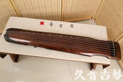 张家界市●久音古琴   ●佳品推荐  20240605 [98CM小膝琴仲尼式]