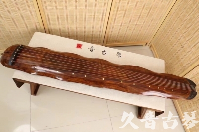 张家界市●久音古琴  ●今日推荐 20240621 【断纹蕉叶】