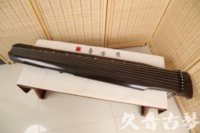张家界市●久音古琴  ●限量款式 20240627 [精品演奏仲尼式]
