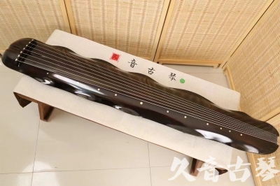 张家界市●久音古琴  ●今日推荐20240627  [高级演奏级蕉叶式]