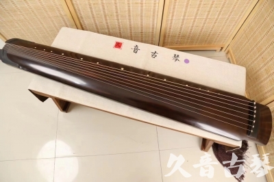 张家界市●久音古琴  ●佳品推荐 20240702 [收藏级绿绮式]