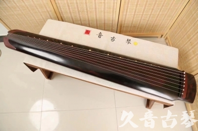 张家界市●久音古琴  ●佳品推荐20240704[顶级演奏绿绮式]