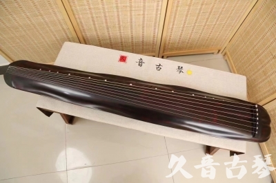 张家界市●久音古琴  ●今日推荐 20240713 [高级精品演奏级蕉叶式]