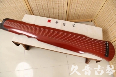 张家界市●久音古琴  ●典藏系列 20240724 [红洒金伏羲]