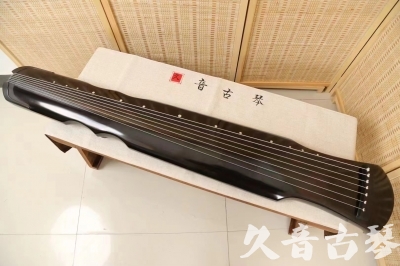 张家界市●久音古琴   ●佳品推荐 20240730  [精品演奏伏羲式]