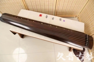 张家界市●久音古琴 ●佳品推荐20240807 [收藏级绿绮式]