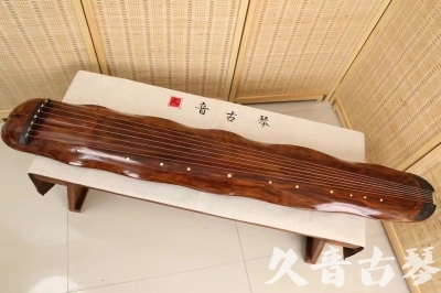 张家界市●久音古琴  ●今日推荐20240831  【断纹蕉叶】