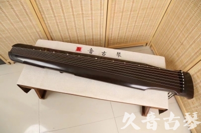 张家界市●久音古琴  ●限量款式 20240903 [精品演奏仲尼式]