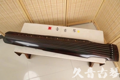 张家界市●久音古琴   ●新品推荐20240919  [高级精品演奏仲尼式]