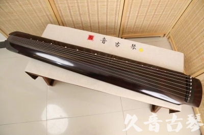 张家界市●久音古琴 ●佳品推荐20240919[顶级演奏绿绮式]
